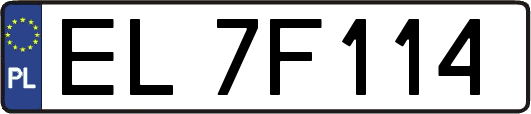 EL7F114