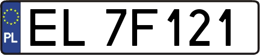 EL7F121