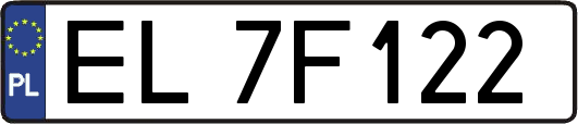 EL7F122