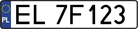 EL7F123