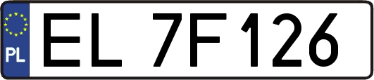 EL7F126