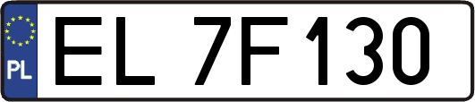 EL7F130