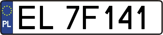 EL7F141
