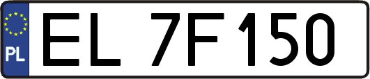 EL7F150