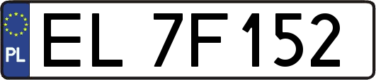 EL7F152