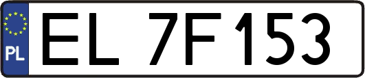 EL7F153