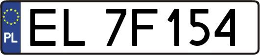 EL7F154