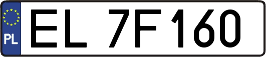 EL7F160