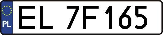 EL7F165