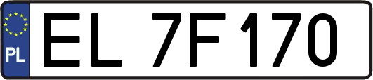 EL7F170