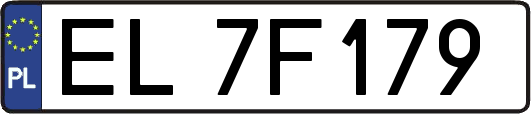 EL7F179