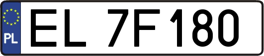 EL7F180