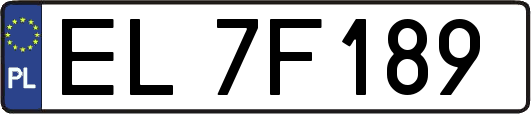 EL7F189