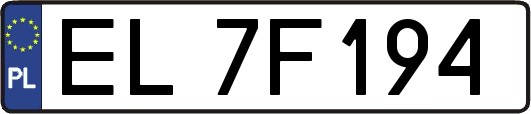 EL7F194