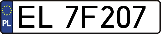 EL7F207