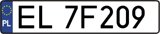 EL7F209