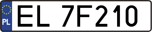 EL7F210