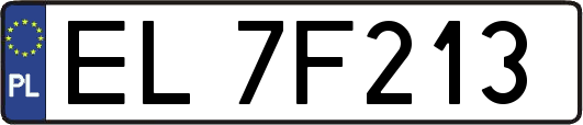 EL7F213