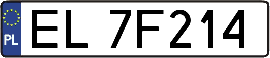 EL7F214