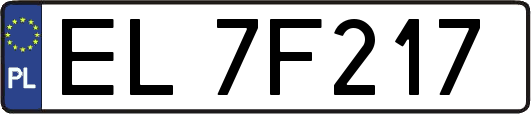 EL7F217