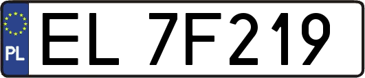 EL7F219