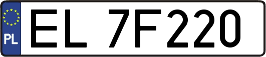 EL7F220