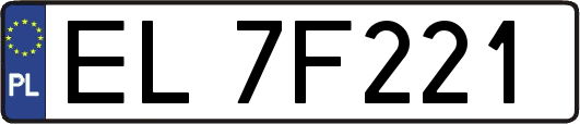 EL7F221