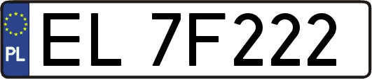 EL7F222