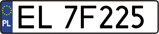 EL7F225