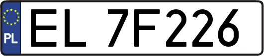 EL7F226