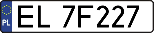 EL7F227