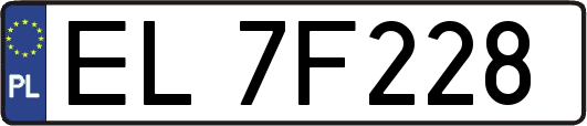EL7F228