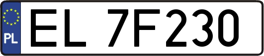 EL7F230