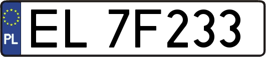 EL7F233