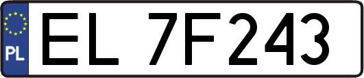 EL7F243
