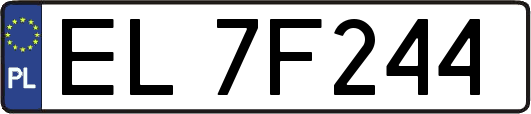 EL7F244
