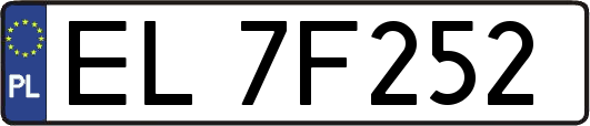 EL7F252