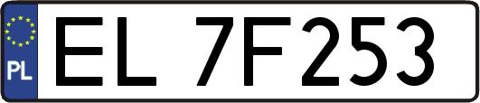 EL7F253