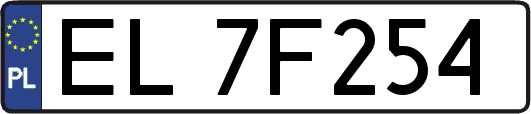 EL7F254