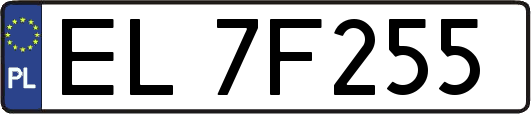 EL7F255