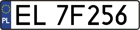 EL7F256