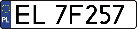 EL7F257
