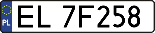 EL7F258