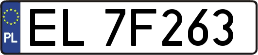 EL7F263
