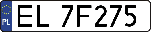 EL7F275
