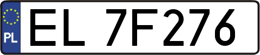 EL7F276
