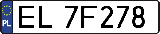 EL7F278
