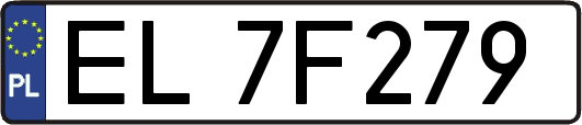 EL7F279