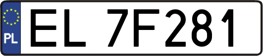 EL7F281