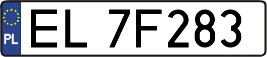 EL7F283